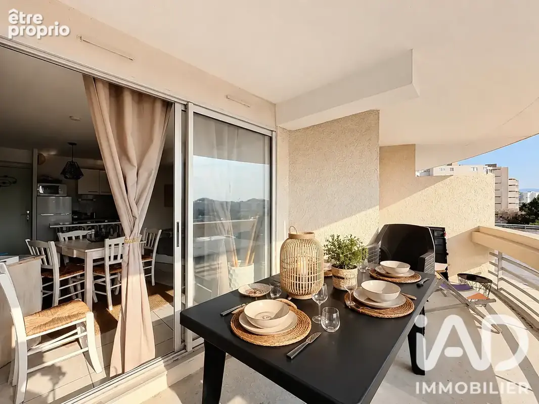 Photo 1 - Appartement à CANET-EN-ROUSSILLON