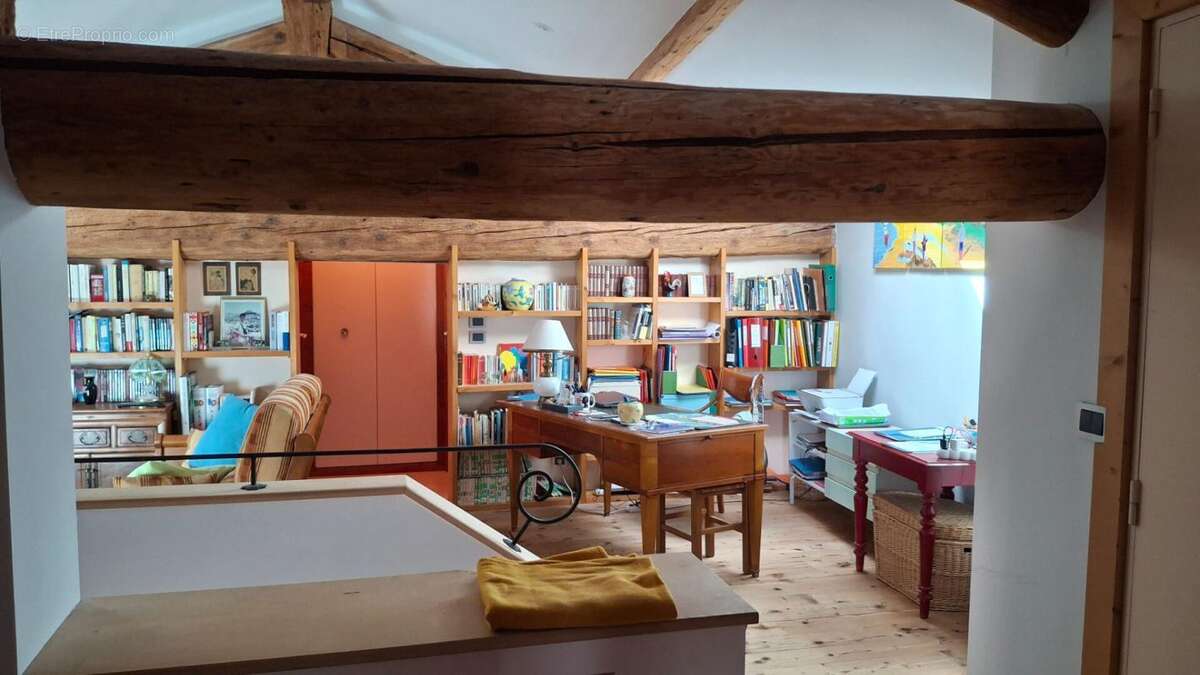 Propriété de caractère ? 320 m²  Deux habitations indépendantes - photo 11