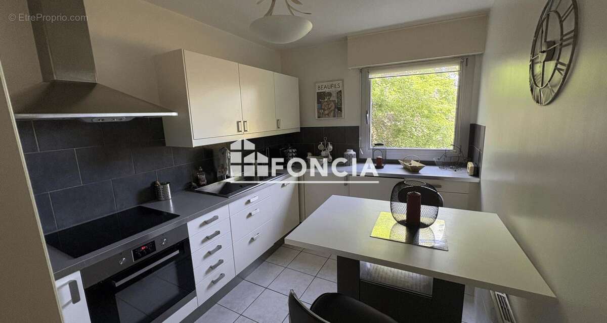 Appartement à LE BOUSCAT