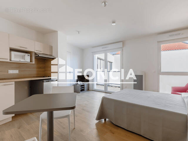 Appartement à BRETIGNOLLES-SUR-MER