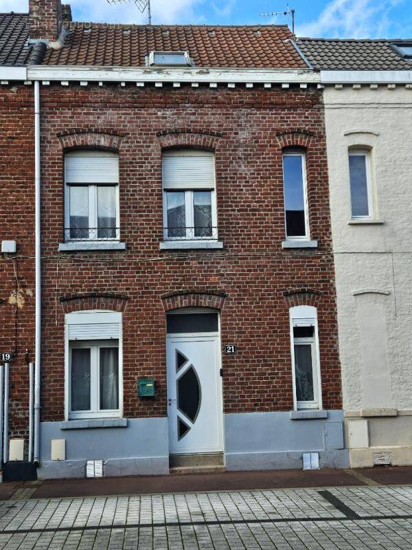 Maison à LENS