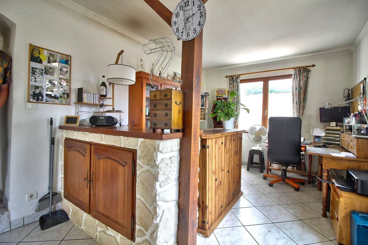 Maison à VILLEFERRY