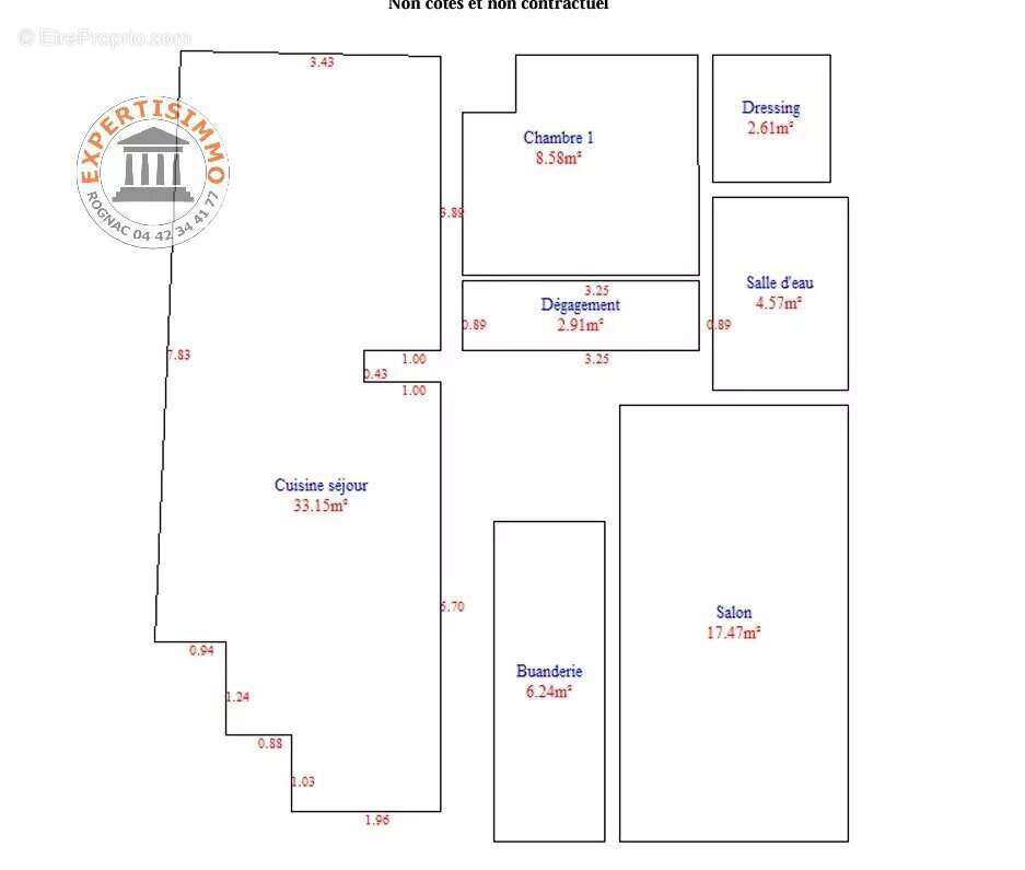 Maison à BERRE-L&#039;ETANG