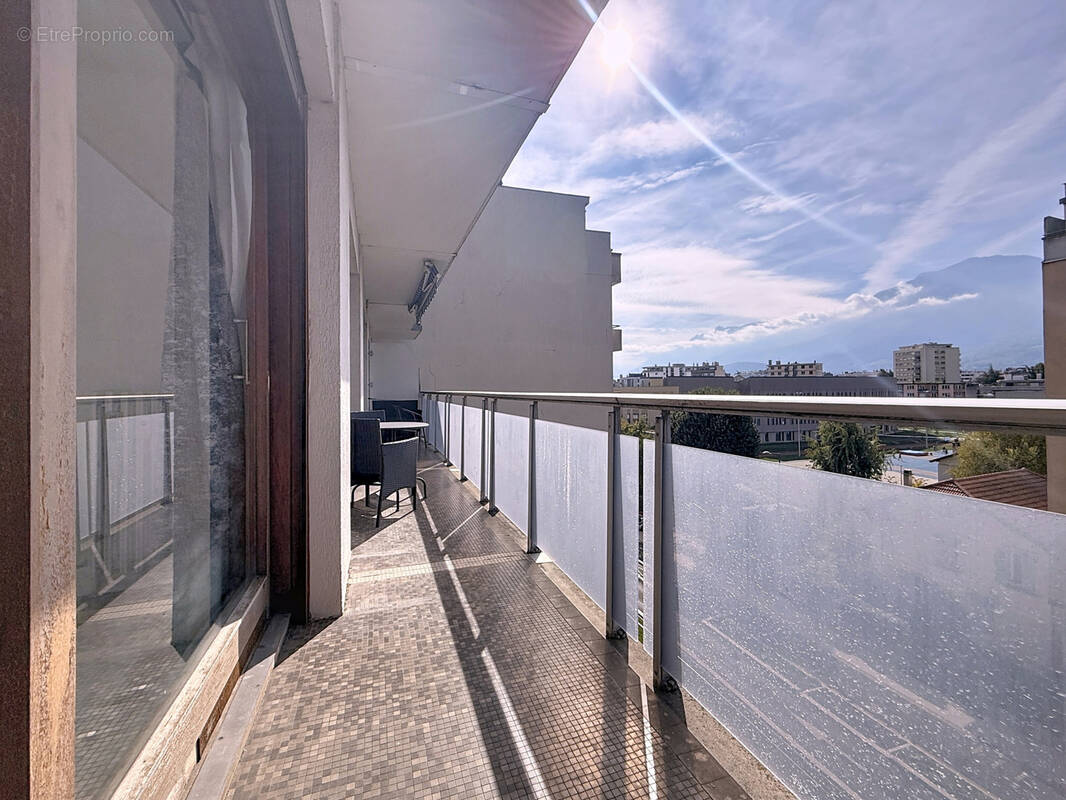 Appartement à GRENOBLE