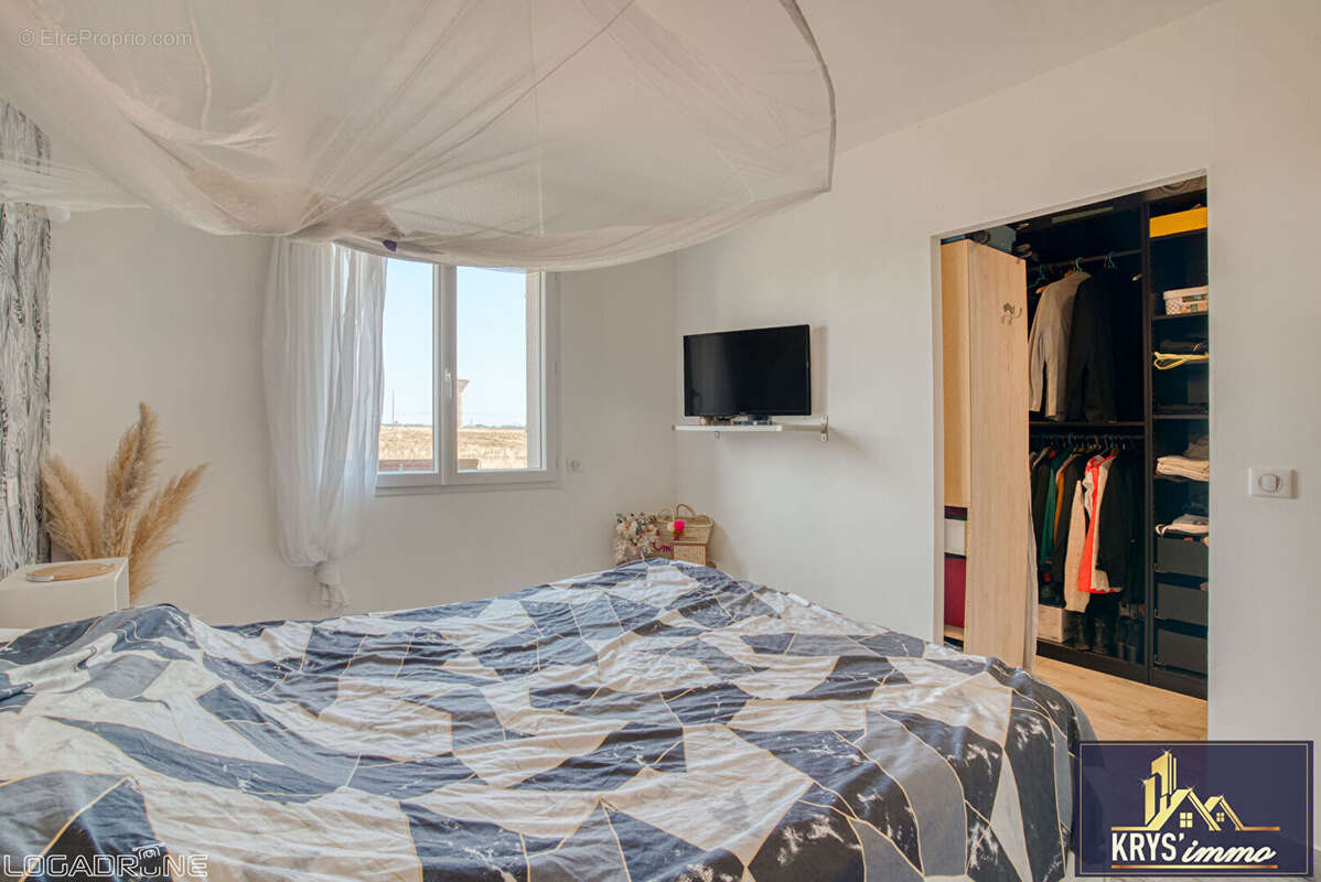 Cauzac - Maison contemporaine de plain-pied dans un cadre privilégié - photo 12