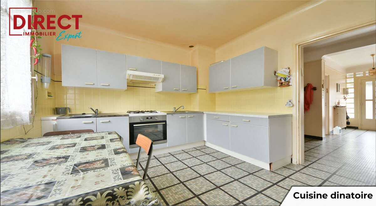 Maison à CHOISY-LE-ROI