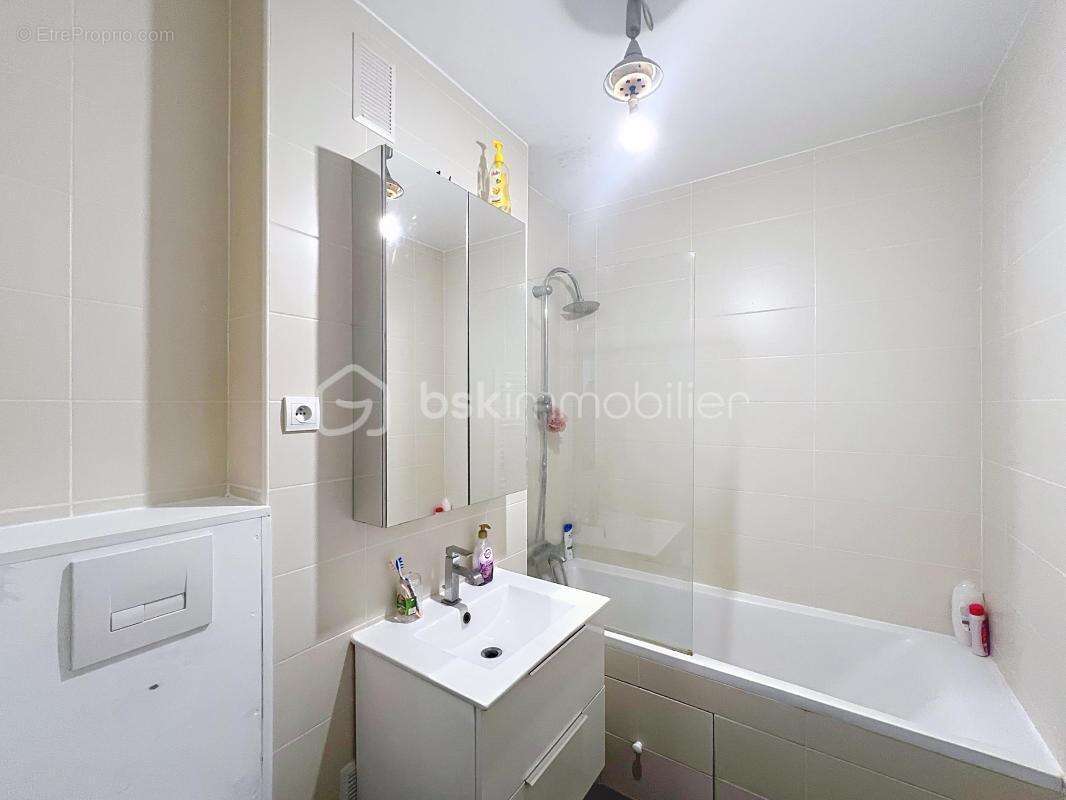 Appartement à LIMEIL-BREVANNES