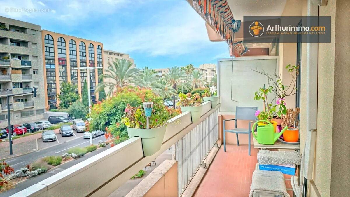 Appartement à PERPIGNAN