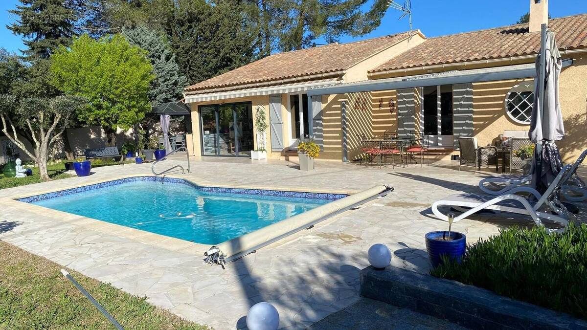 Photo 1 - Maison à VIDAUBAN