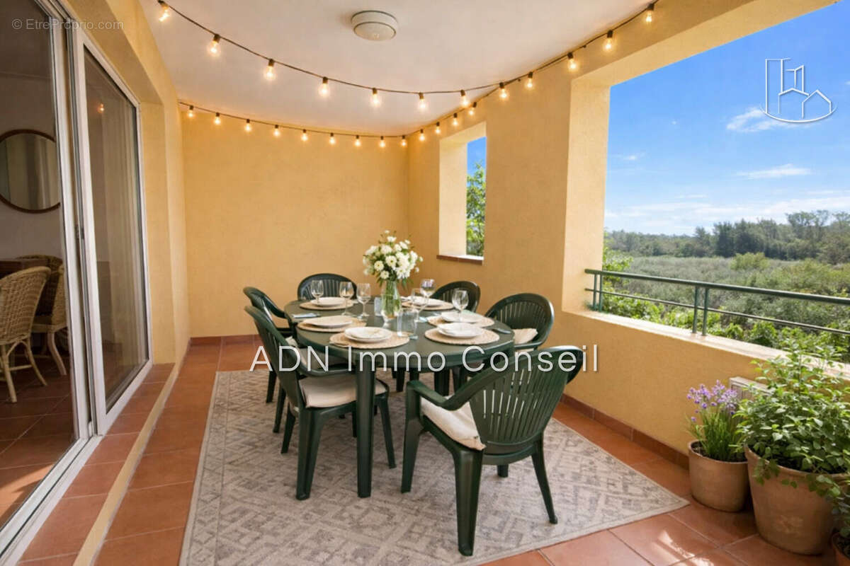 Appartement à MALLEMORT