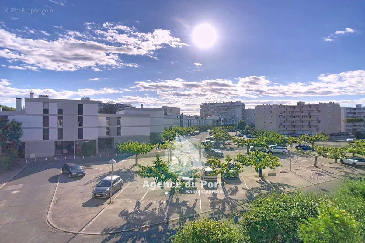 Appartement à SAINT-CYPRIEN