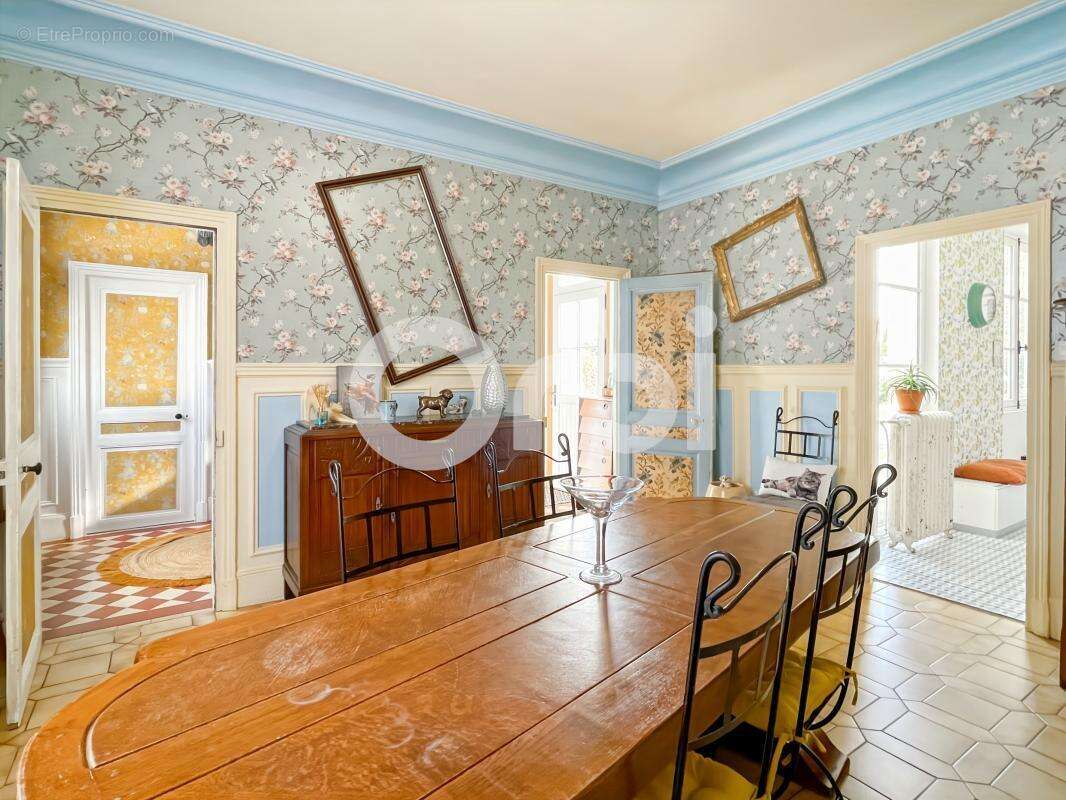 Maison à SAINT-ANDRE-DE-L&#039;EURE