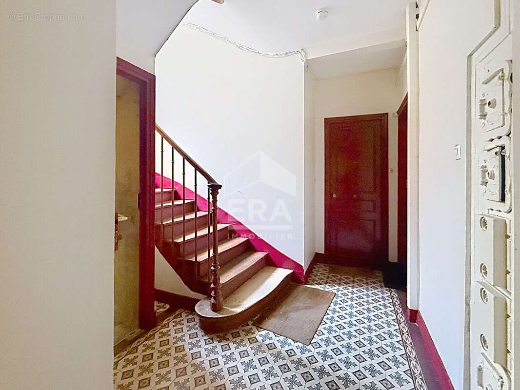 Appartement à PARIS-13E