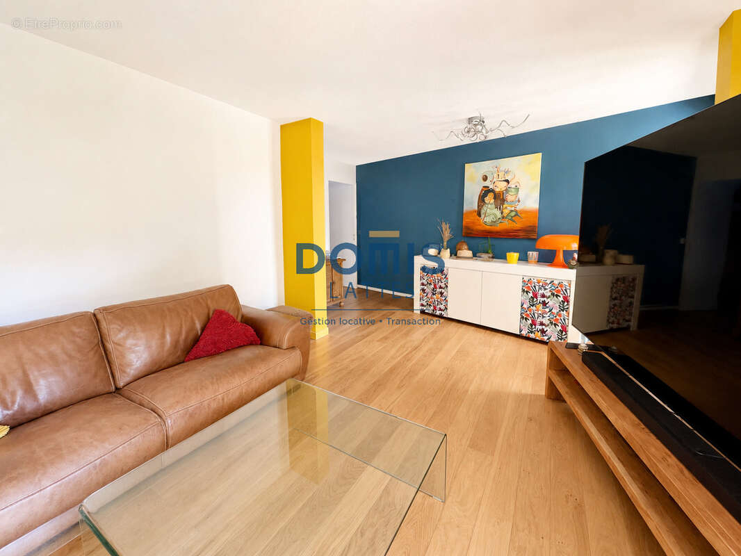 Appartement à PEROLS