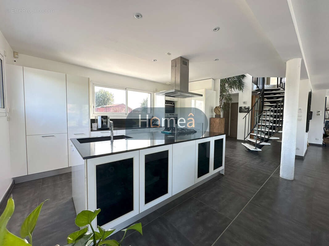 Maison contemporaine 4 chambres - photo 5