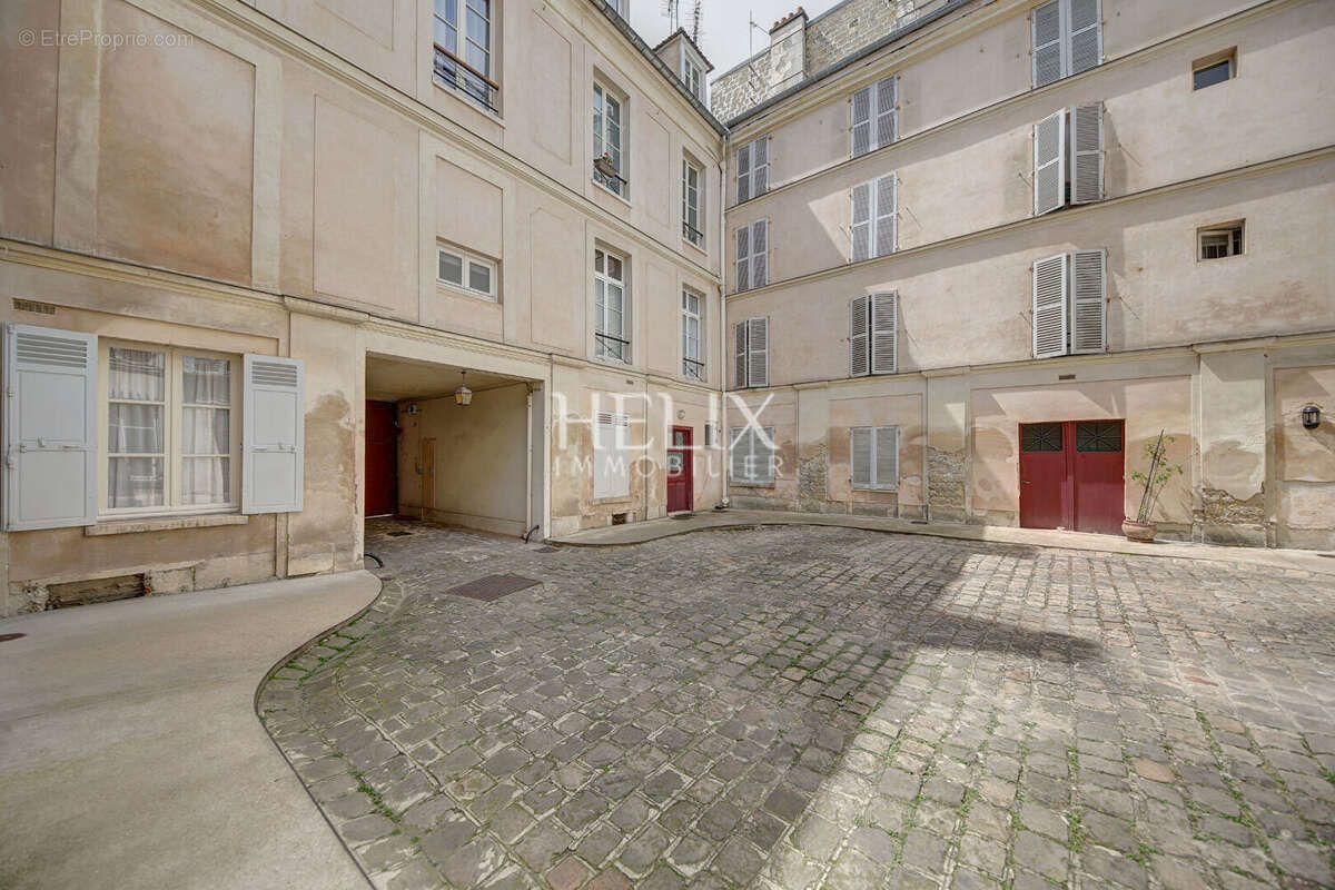 Appartement à SAINT-GERMAIN-EN-LAYE