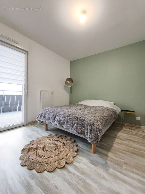 Appartement à SAINT-NAZAIRE