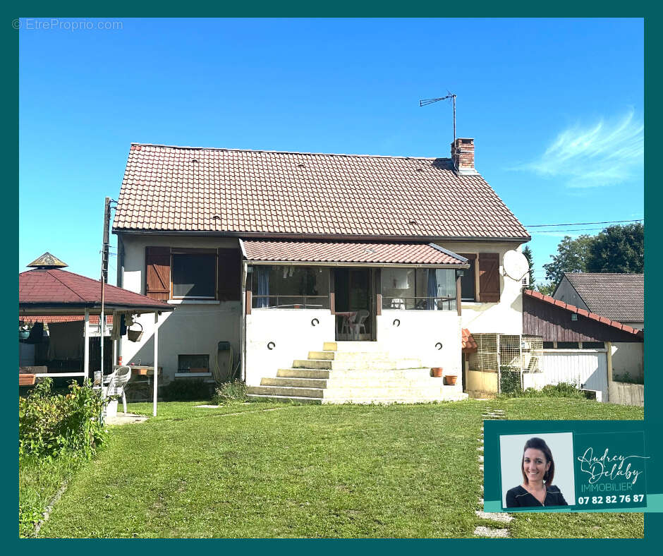 Maison Ponthion 5 pièce(s) 93.49 m2 - photo 7