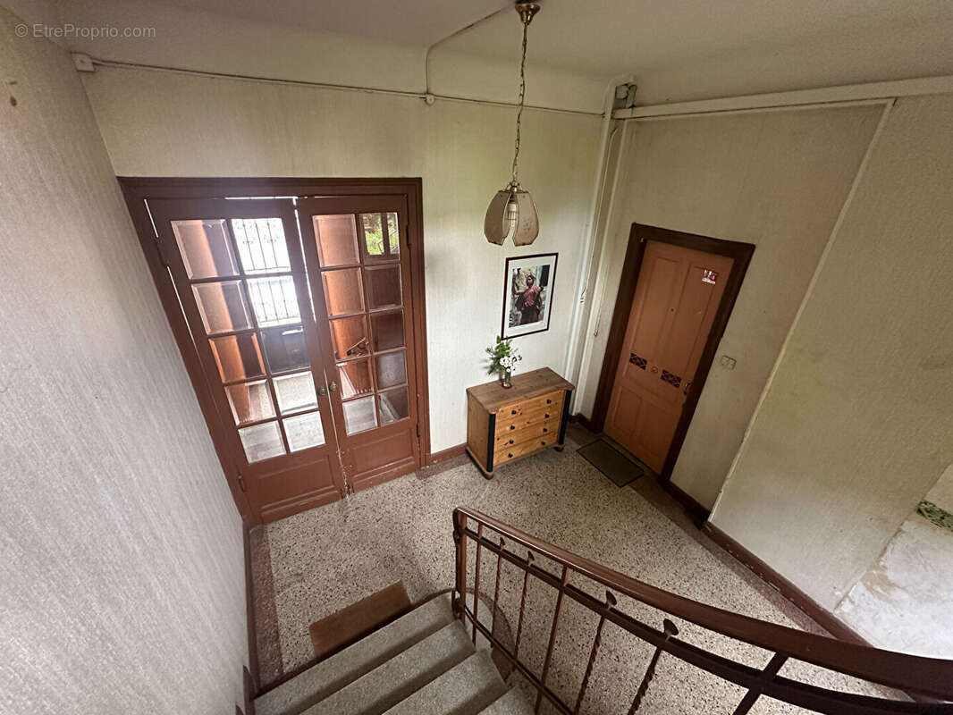 Appartement à METZ