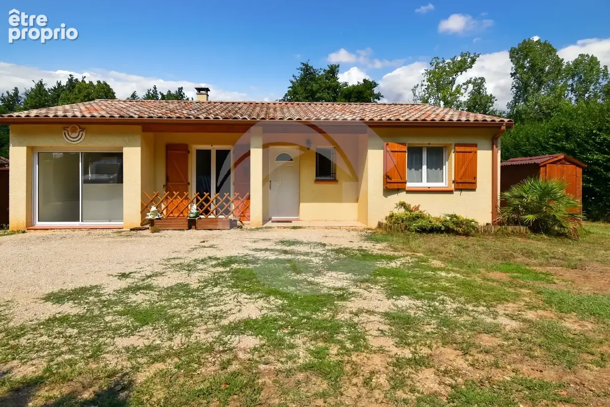 Maison à VAISSAC