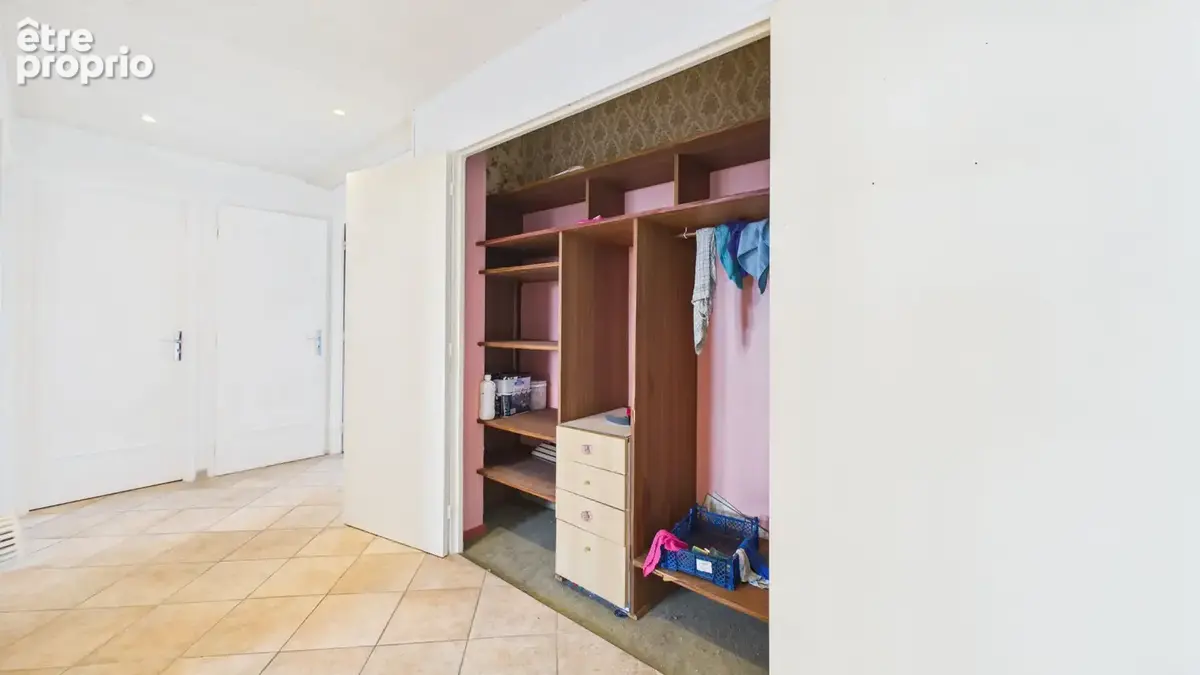 Appartement Longeville Les Metz 5 pièce(s) - Garage - Terrasse - Loggia 101.74 m2 - photo 12