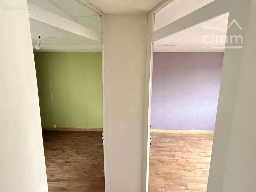 Maison à NOYERS-SUR-CHER