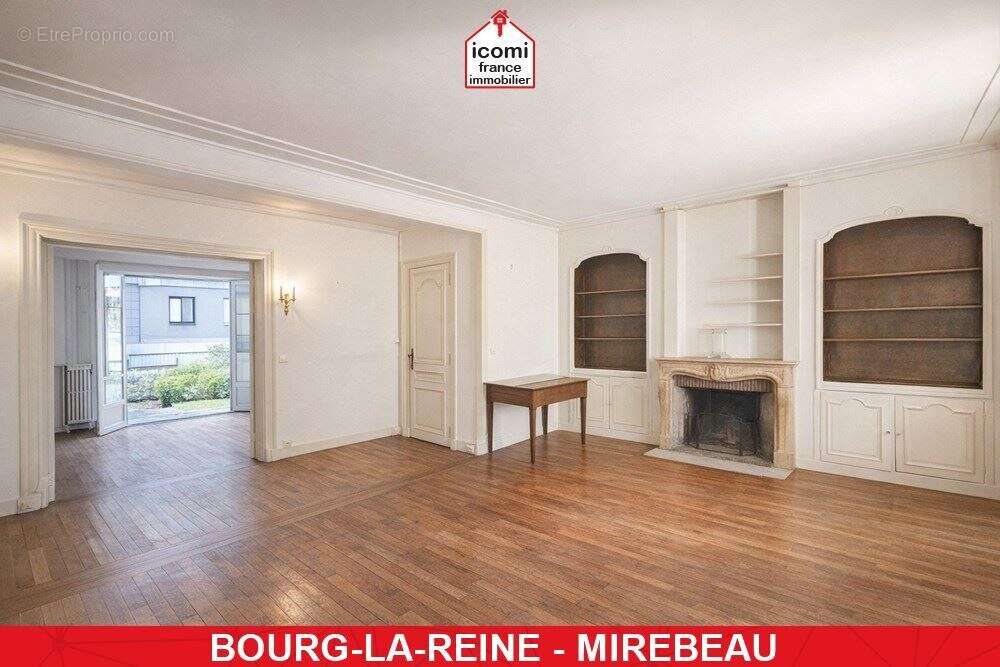 Appartement à BOURG-LA-REINE