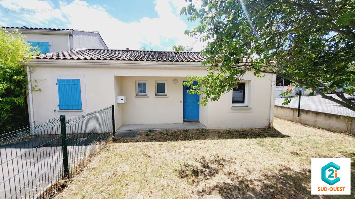 Maison à CARCASSONNE