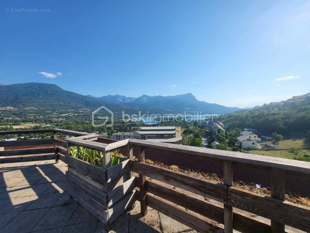 Appartement à EMBRUN