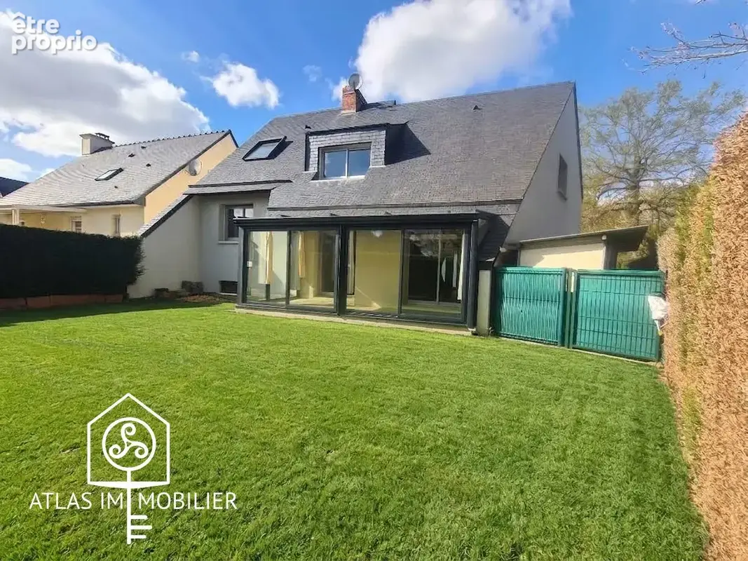 Maison 6 pièces 155 m² à vendre à Chartres-De-Bretagne (35131) - photo 2