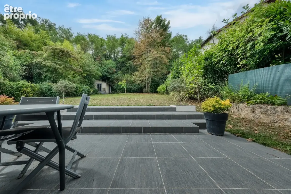 Maison à vendre ORSAY (91), beaux volumes, 5 chambres, ouverture sur jardin, terrain 1000 m2 - photo 6
