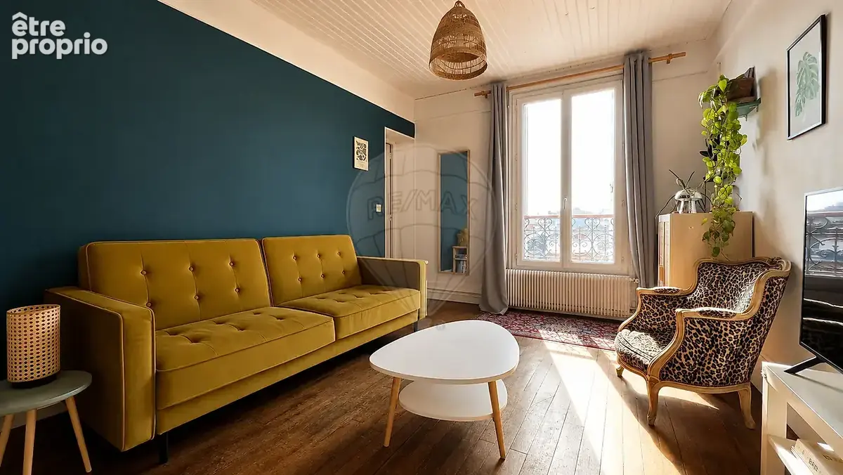 Appartement 2 chambre(s) à vendre - photo 2