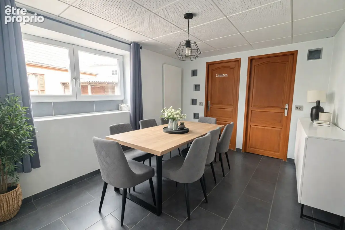 VENTE d'une maison T4 (73 m²) à PFASTATT - photo 5