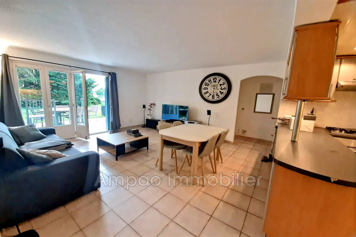 Appartement à CANET-EN-ROUSSILLON