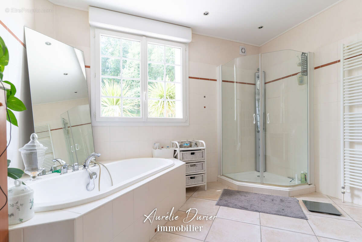 Maison Albertine - Maison familiale Savonnières - photo 6