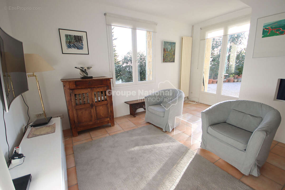 Maison à LE BARROUX