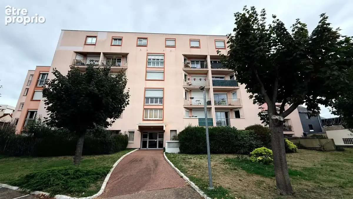 Appartement T2 avec balcon et ascenseur ROUEN secteur place Saint Clément - photo 3