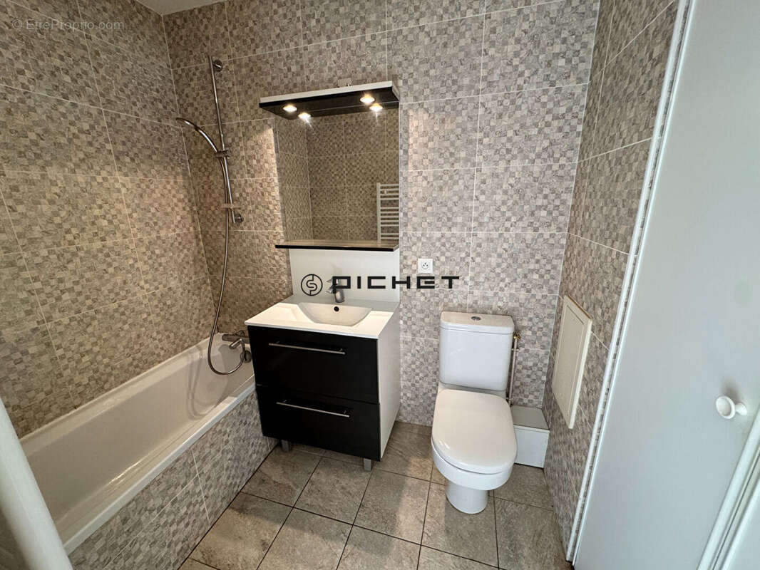 Appartement de type 2 avec une place de parking - photo 6