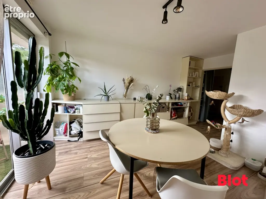 Appartement 3 pièces 62 m² à vendre à Rennes (35200) - photo 4