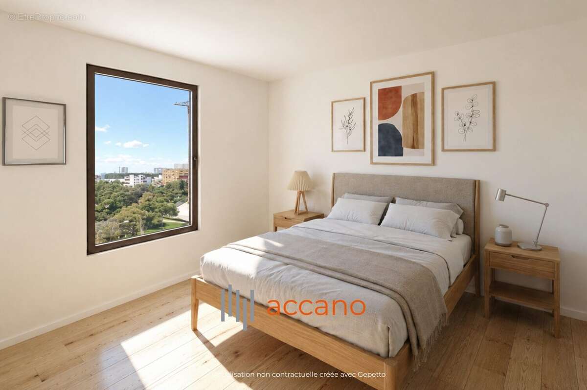 Appartement à ANNECY-LE-VIEUX