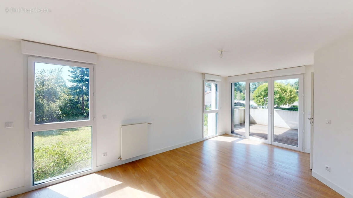 Appartement à PESSAC