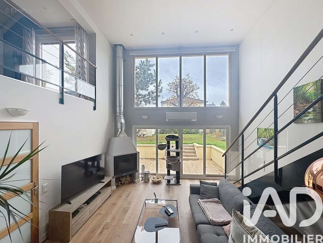 Photo 2 - Maison à SAINTE-GENEVIEVE-DES-BOIS