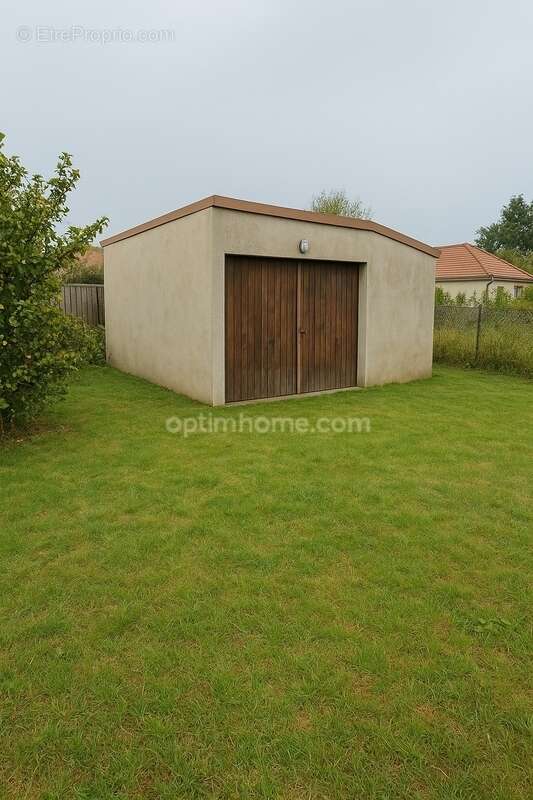 Maison à PAGNY-LA-VILLE