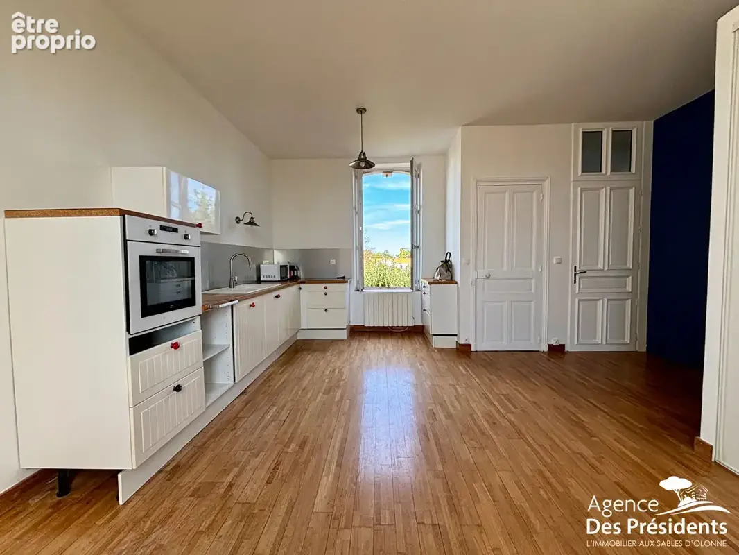 Appartement duplex t4 - olonne sur mer - photo 4