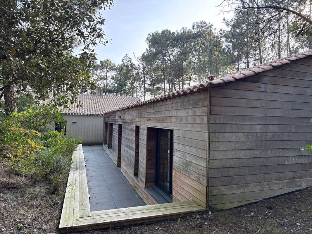 Maison à SAINT-JEAN-DE-MONTS