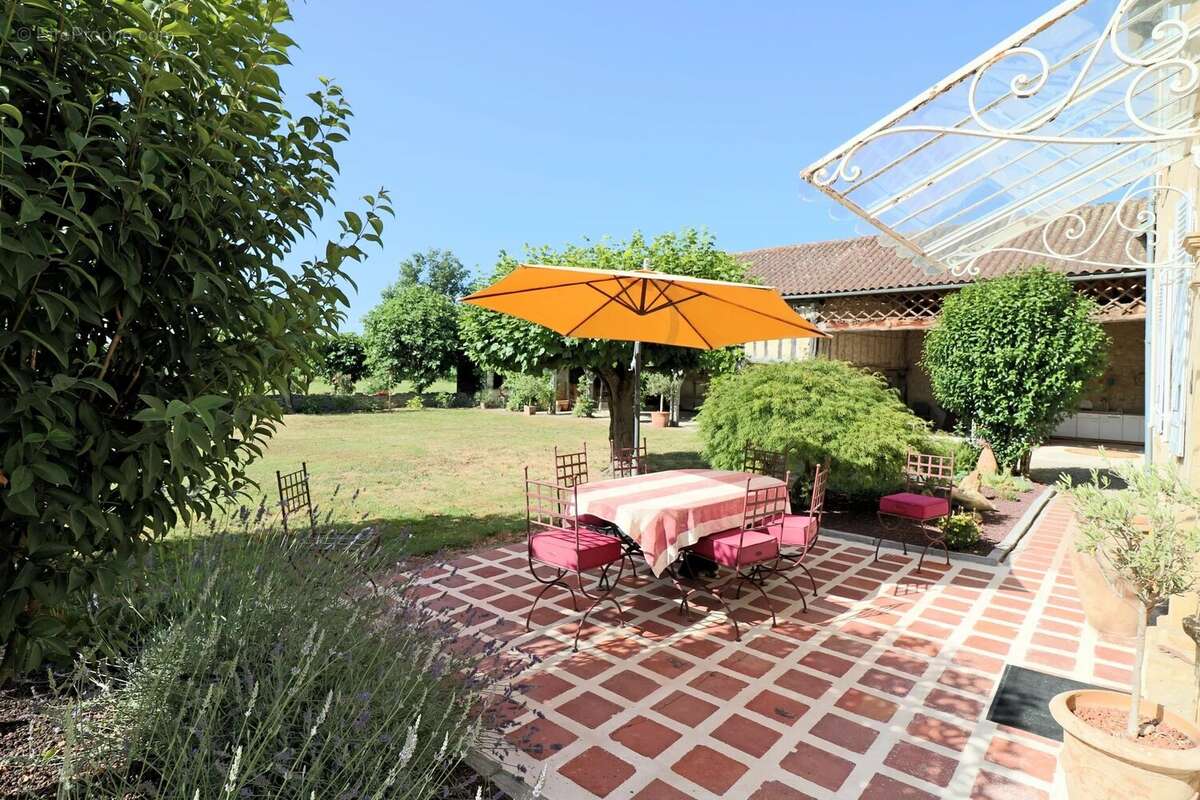 Maison à MARCIAC
