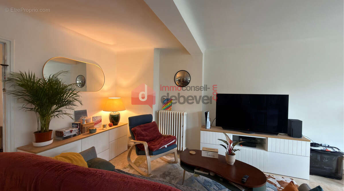 Appartement à NANCY