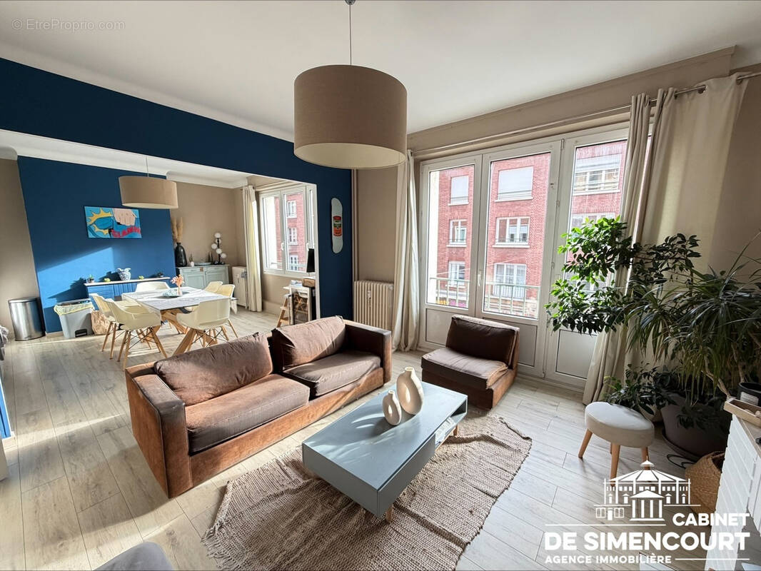 Appartement à AMIENS