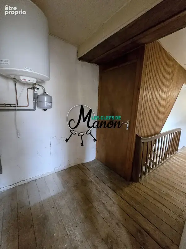 Maison pierres 2 chambres, terrain attenant et grange - photo 10