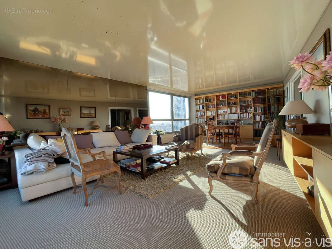 Appartement à PUTEAUX